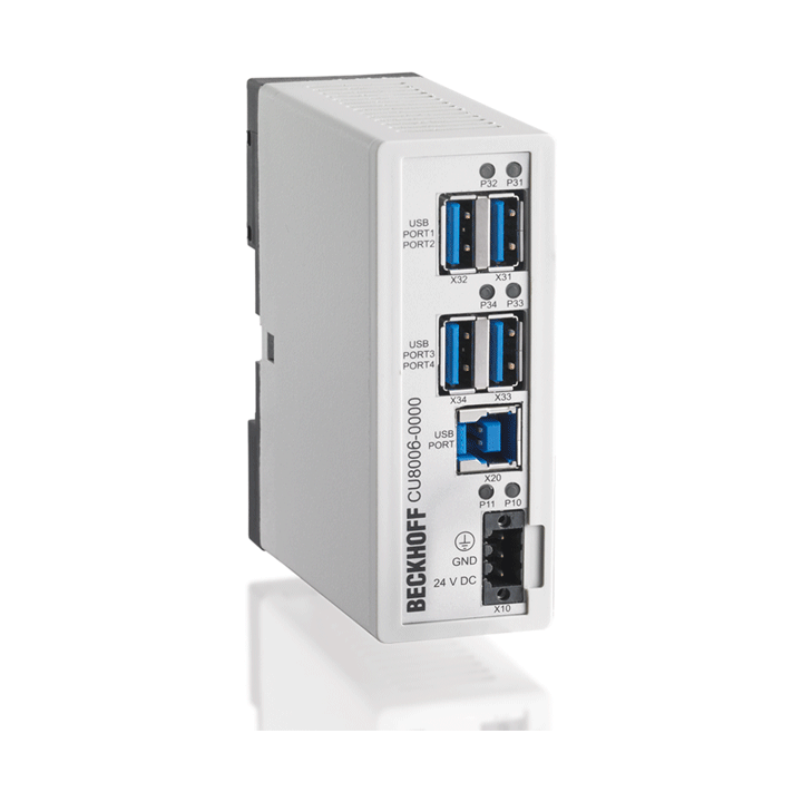 CU8006 | 4-port USB 3.0 hub