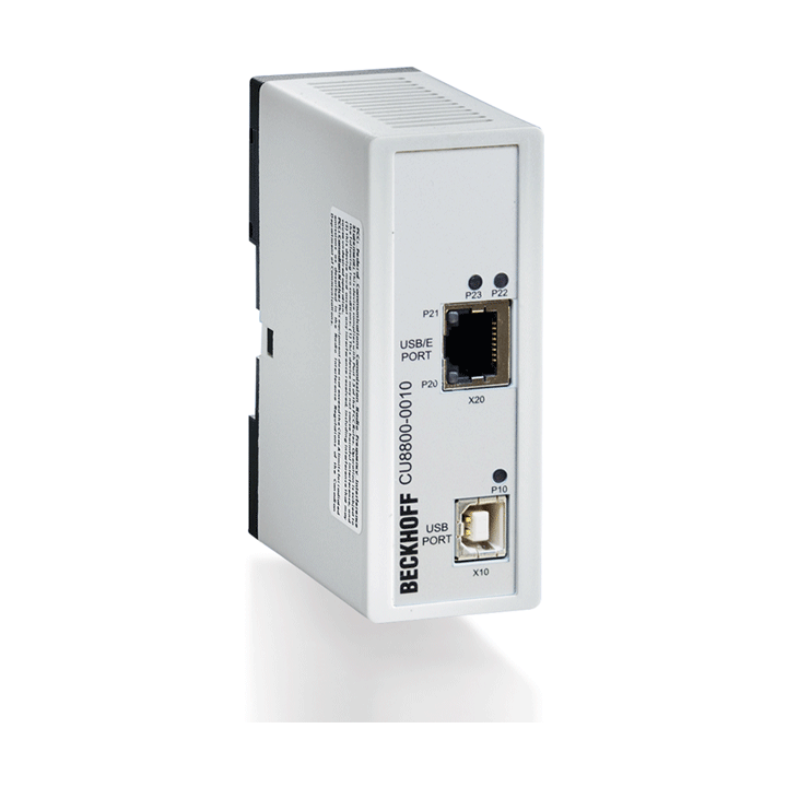 CU8800, CU8850 | USB extension