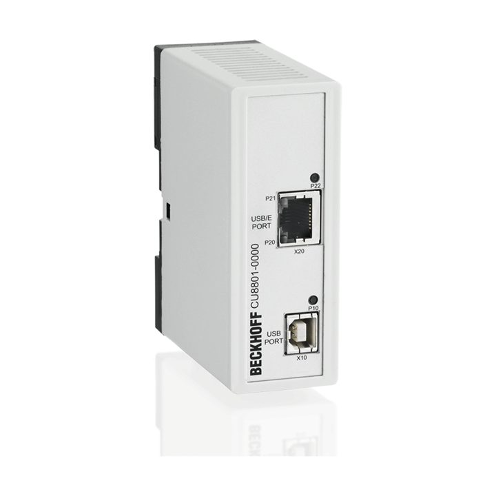 CU8801-0000 | USB extension, USB Extended 2.0 transmitter box