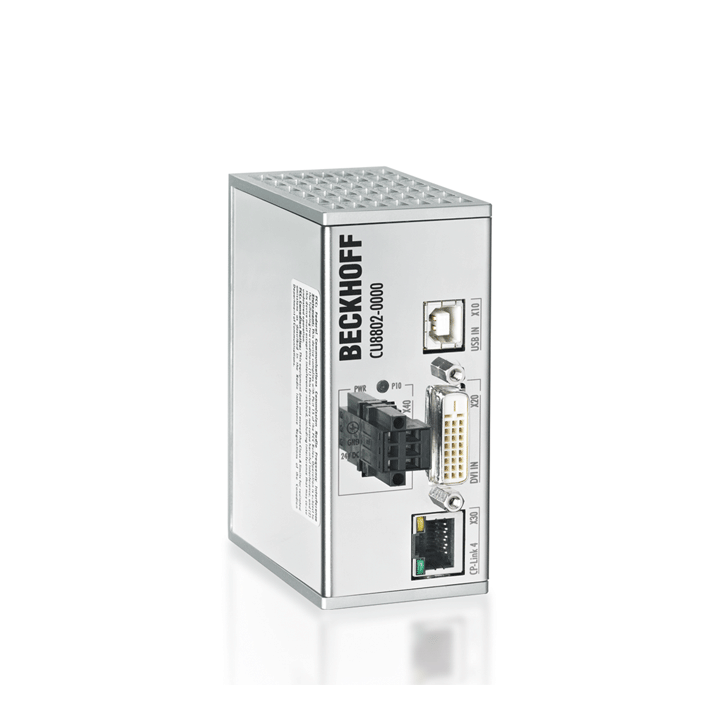 CU8802-000x | Transmitter box for CP-Link-4 – The Two Cable Display Link