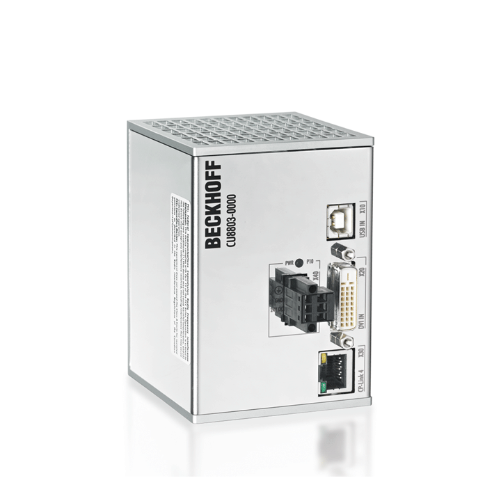 CU8803-000x | Transmitter box for CP-Link 4 – The One Cable