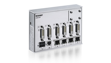 CU8810-0010 | DVI-Splitter mit USB-Extender für CP29xx-0000, CP39xx-0000, CP69xx-0010 und CP79xx-0010