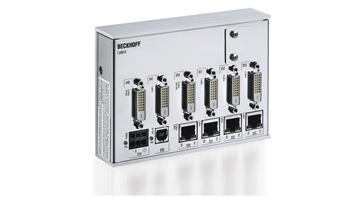 CU8810 | DVI splitter with USB extender for CP69xx and CP79xx