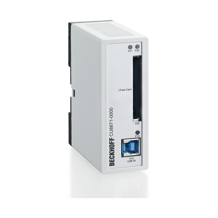 CU8871 | USB CFast slot