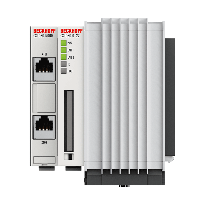 CX1030 | CPU-Grundmodul (Servicephase)