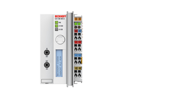 CX1100-0013 | Power supply units and I/O interfaces for CX1030 (service phase)