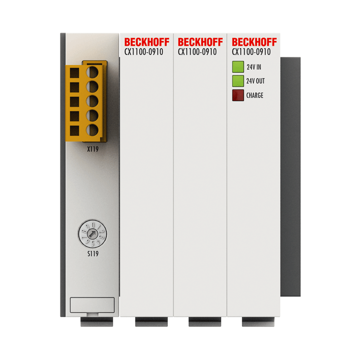 CX1100-0910 | UPS modules (service phase)