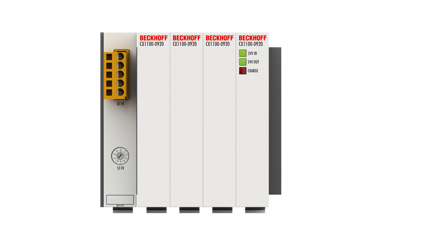 CX1100-0920 | UPS modules