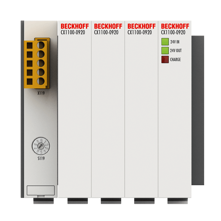 CX1100-0920 | UPS modules