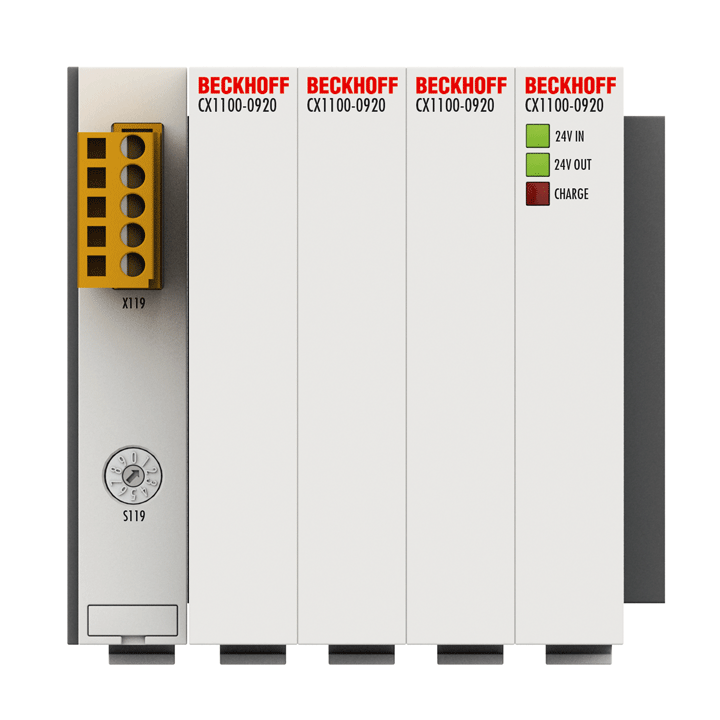 CX1100-0920 | USV-Module (Servicephase)