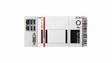 CX2033 | Embedded PC with AMD Ryzen™ V1202B