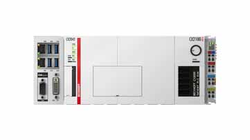 CX2042 | Embedded PC with Intel® Xeon® D-1527