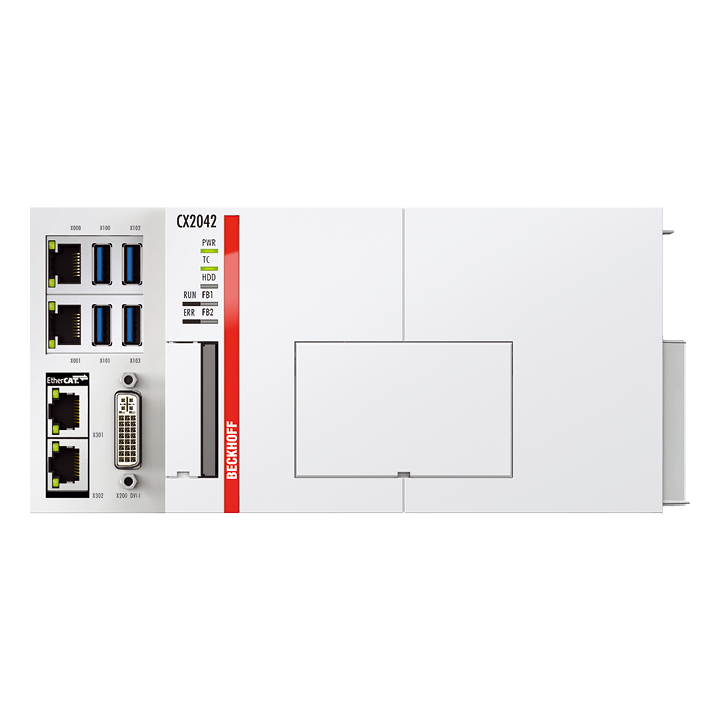 System overview RS232 and RS485