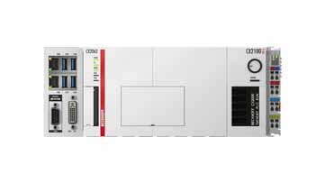 CX2062 | Embedded PC with Intel® Xeon® D-1548