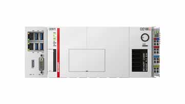 CX2072 | Embedded PC with Intel® Xeon® D-1567