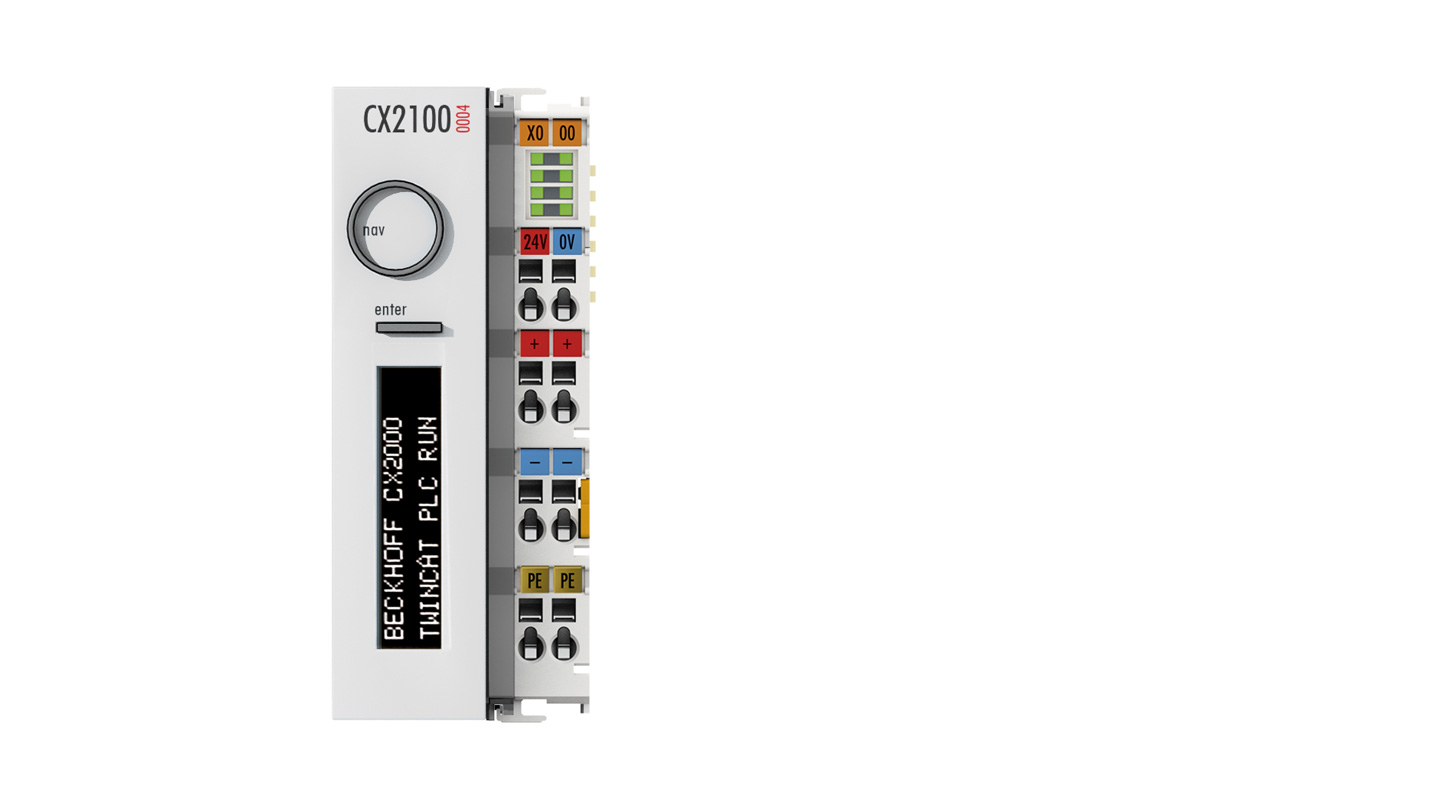 CX2100-0004 | Power supply unit for CX20xx, 45 W