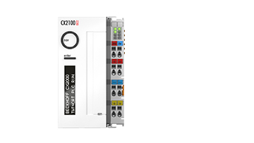 CX2100-0022 | 100-W-Netzteil für CX20xx, galvanisch getrennt und UPS-OCT-fähig