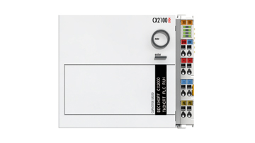 CX2100-0904 | Netzteil mit integrierter USV für CX20xx