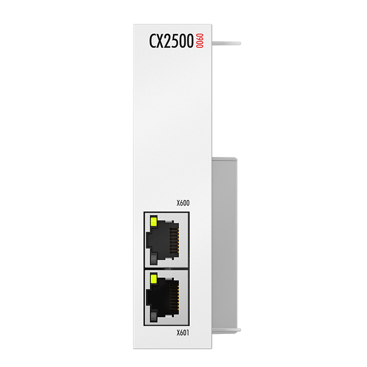 CX2500-0060 | Ethernetmodul für CX20xx, CX52x0, CX53x0, CX56x0