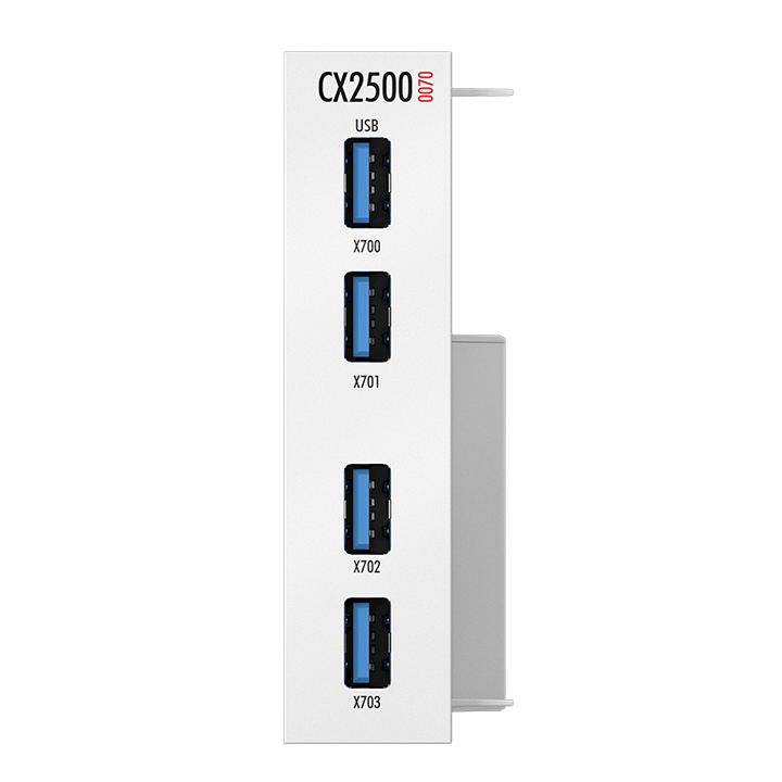 CX2500-0070 | USB 3.0 module for CX20xx, CX52xx, CX53x0, CX56x0