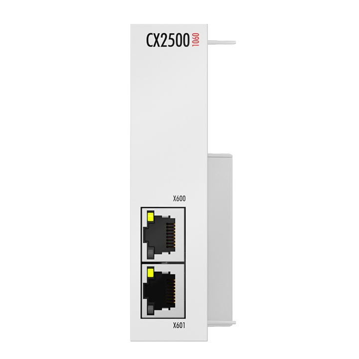 CX2500-1060 | Ethernet module for CX20xx, CX52x0, CX53x0, CX56x0