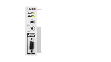 CX2500-M310 | Fieldbus master module PROFIBUS for CX20xx, CX52x0, CX53x0, CX56x0