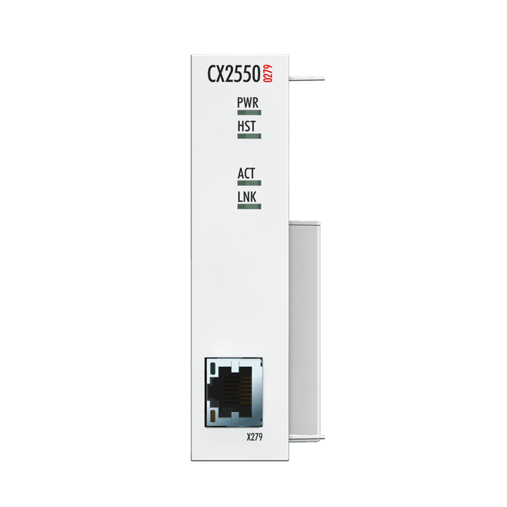 CX2550-0279 | USB-Extender-2.0-Tx für CX20xx (CP29xx-0000, CP39xx-0000)