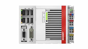 CX5140 | Embedded PC with Intel Atom® E3845