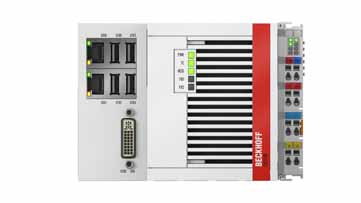 CX5140 | Embedded PC with Intel Atom® E3845