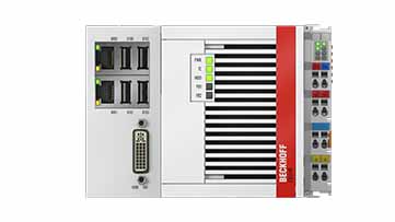 CX5140 | Embedded-PC mit Intel Atom® E3845