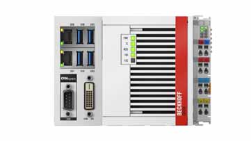 CX5230 | Embedded PC with Intel Atom® x5-E3930