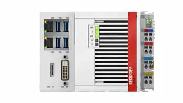 CX5230 | Embedded PC with Intel Atom® x5-E3930 | Beckhoff USA