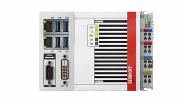 CX5230 | Embedded PC with Intel Atom® x5-E3930