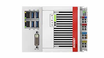 CX5230 | Embedded PC with Intel Atom® x5-E3930