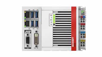 CX5240 | Embedded PC with Intel Atom® x5-E3940