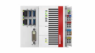 CX5620 | Embedded PC with AMD Ryzen™ R1102G