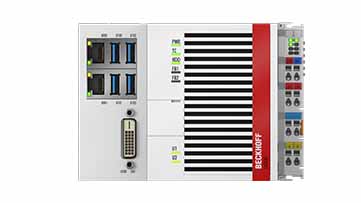 CX5630 | Embedded PC with AMD Ryzen™ R1505G