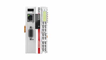 CX7031 | Embedded PC for PROFIBUS slave