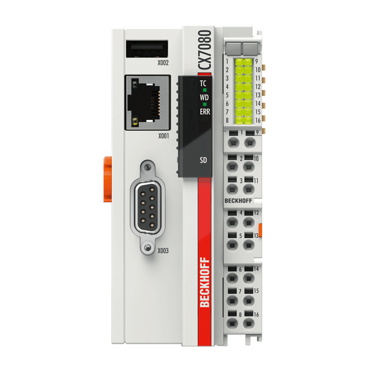 CX7080 | Embedded-PC für RS232/RS485