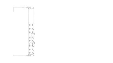 CX7293 | Embedded PC with Arm® Cortex®-A9, PROFINET RT device and integrated I/Os