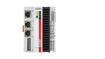 CX7293 | Embedded PC with Arm® Cortex®-A9, PROFINET RT device and