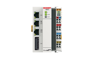 CX8010 | Embedded PC with EtherCAT slave