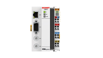 CX8050 | Embedded-PC mit CANopen-Master