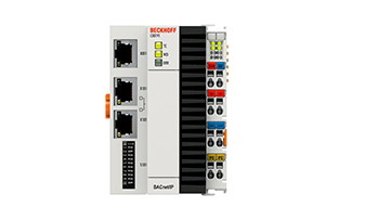 CX8191 | Embedded PC with Arm® Cortex®-A9 and BACnet/IP