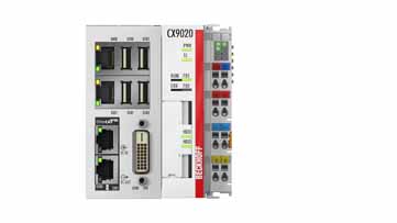 CX9020 | Embedded PC with Arm® Cortex®-A8