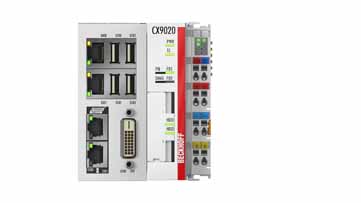CX9020 | Embedded PC with Arm® Cortex®-A8