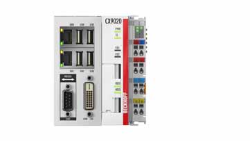CX9020 | Embedded PC with Arm® Cortex®-A8