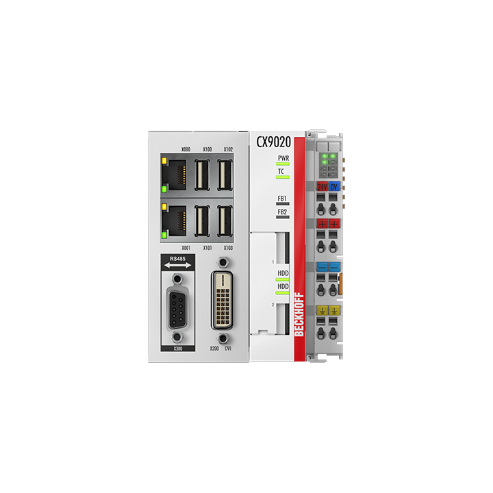 CX9020 Embedded PC With Arm Cortex A8 Beckhoff Worldwide