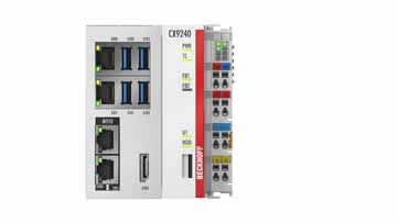 CX9240 | Embedded PC with Arm® Cortex®-A53