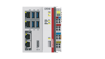 CX9240 | Compact PC control for a wide range of applications